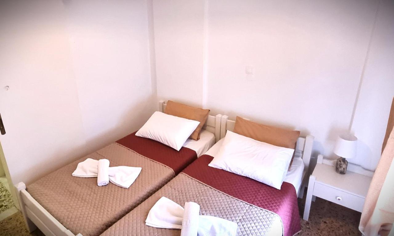 Soula'S House Apartment Agia Pelagia  Exterior photo